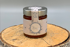 Design mit Silberveredelung Nr.42 B 250g mit Gewährverschluss