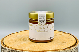 Design mit Goldveredelung Weihnachtlich Nr. 26 B 250g mit Gewährverschluss