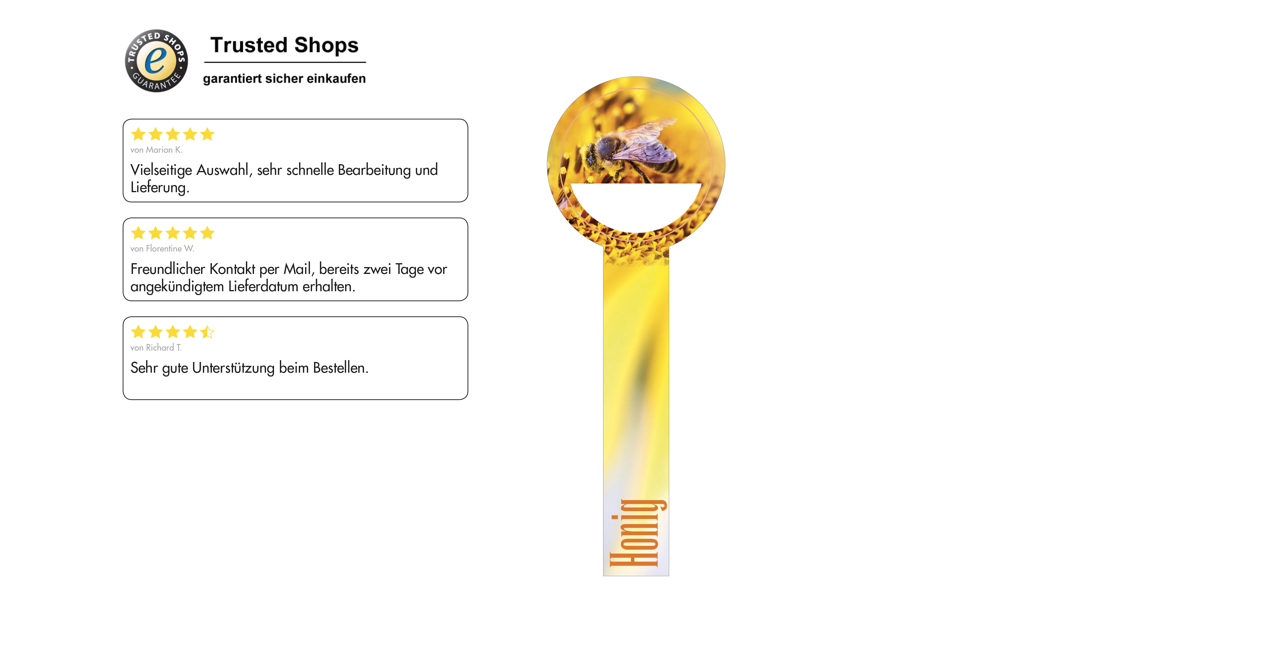 Siegelstreifen Natur Nr.06 konturgestanzt