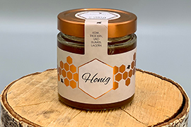 Design mit Kupferveredelung Nr.49 B 500g mit Gewährverschluss