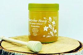 Design Neutral Transparent Nr.08 500g rechteckig weiß