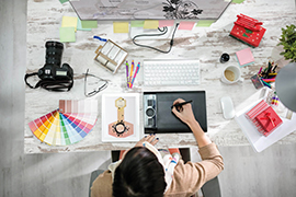 Gestaltungsservice für individuelle SCHILDER