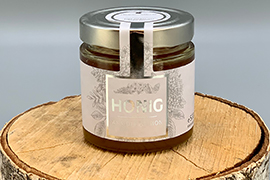 Design mit Silberveredelung Nr.48 B 500g mit Gewährverschluss