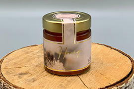 Design mit Goldveredelung Nr.41 B 250g mit Gewährverschluss