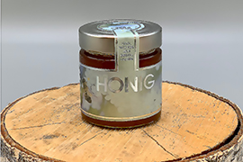 Design mit Silberveredelung Nr.43 B 250g mit Gewährverschluss