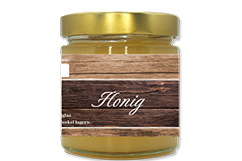 Design Waldhonig Nr.01