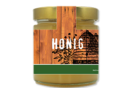 Design Waldhonig Nr.02