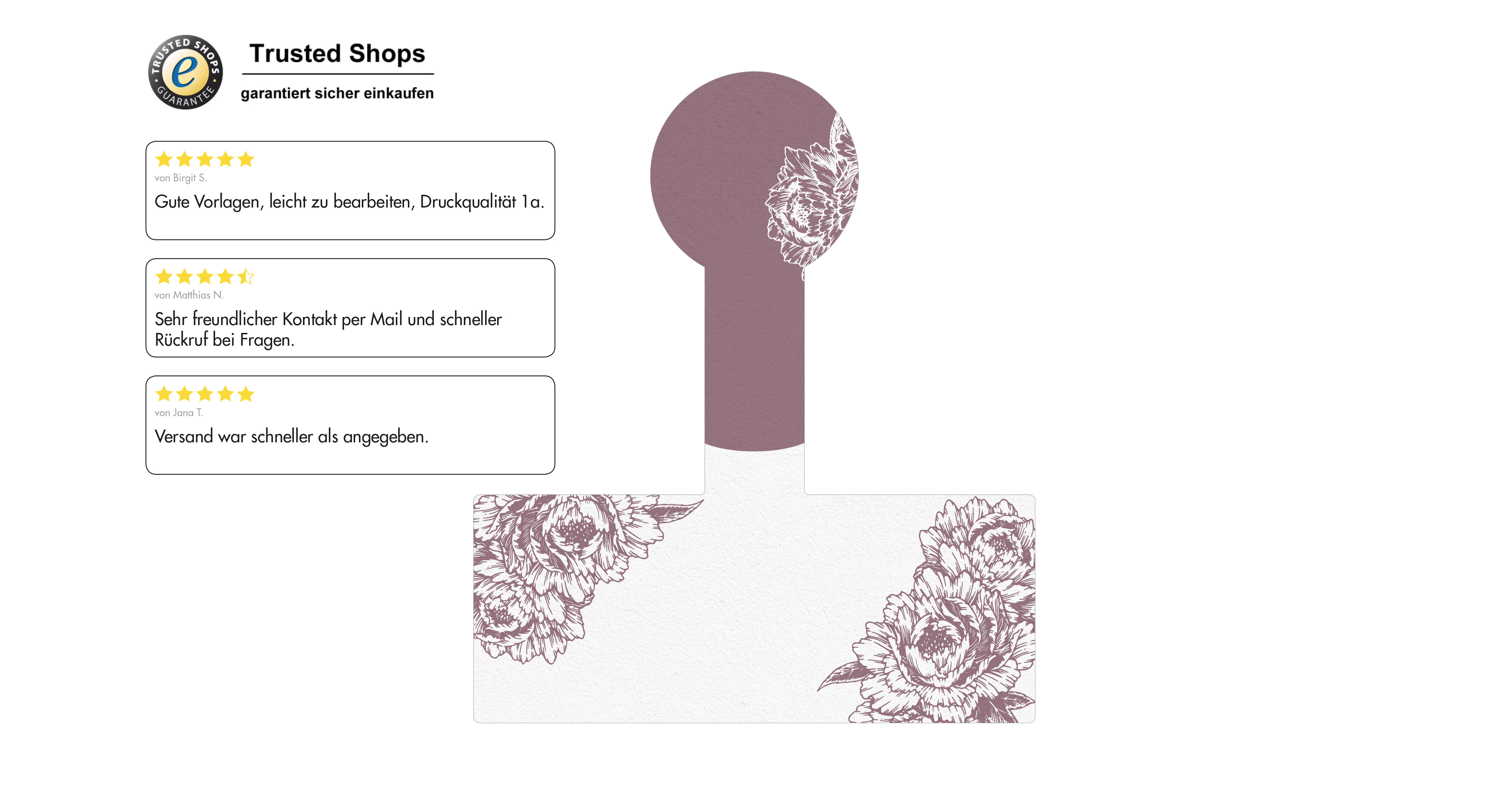 Honigetikett Geschenk 250g mit Gewährverschluss – Nr.05