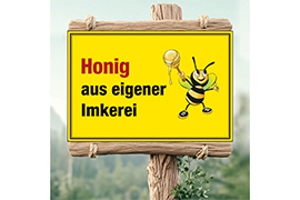 Schild 