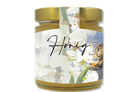 Honigetikett Natur Nr.12 C 500g