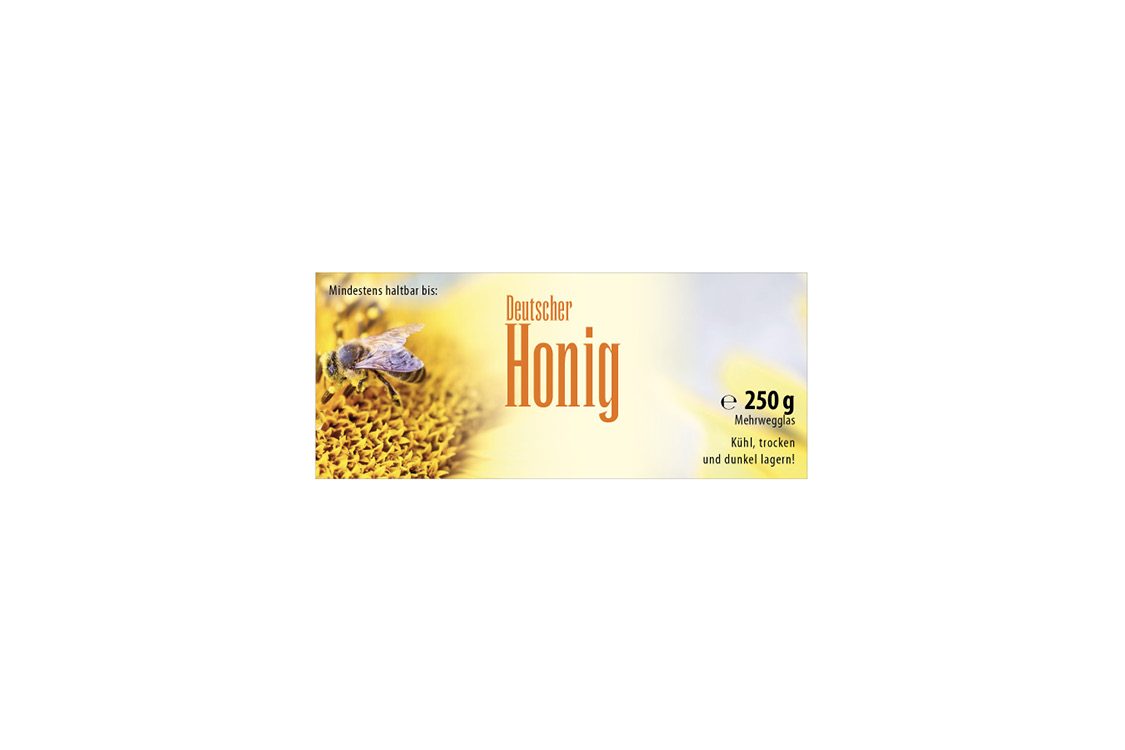 AMAZON - Design Natur 06 Rechteckig 250g  nassklebend