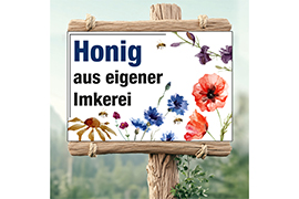 Schild 