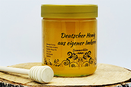 Design Neutral Transparent Nr.03 500g rechteckig schwarz