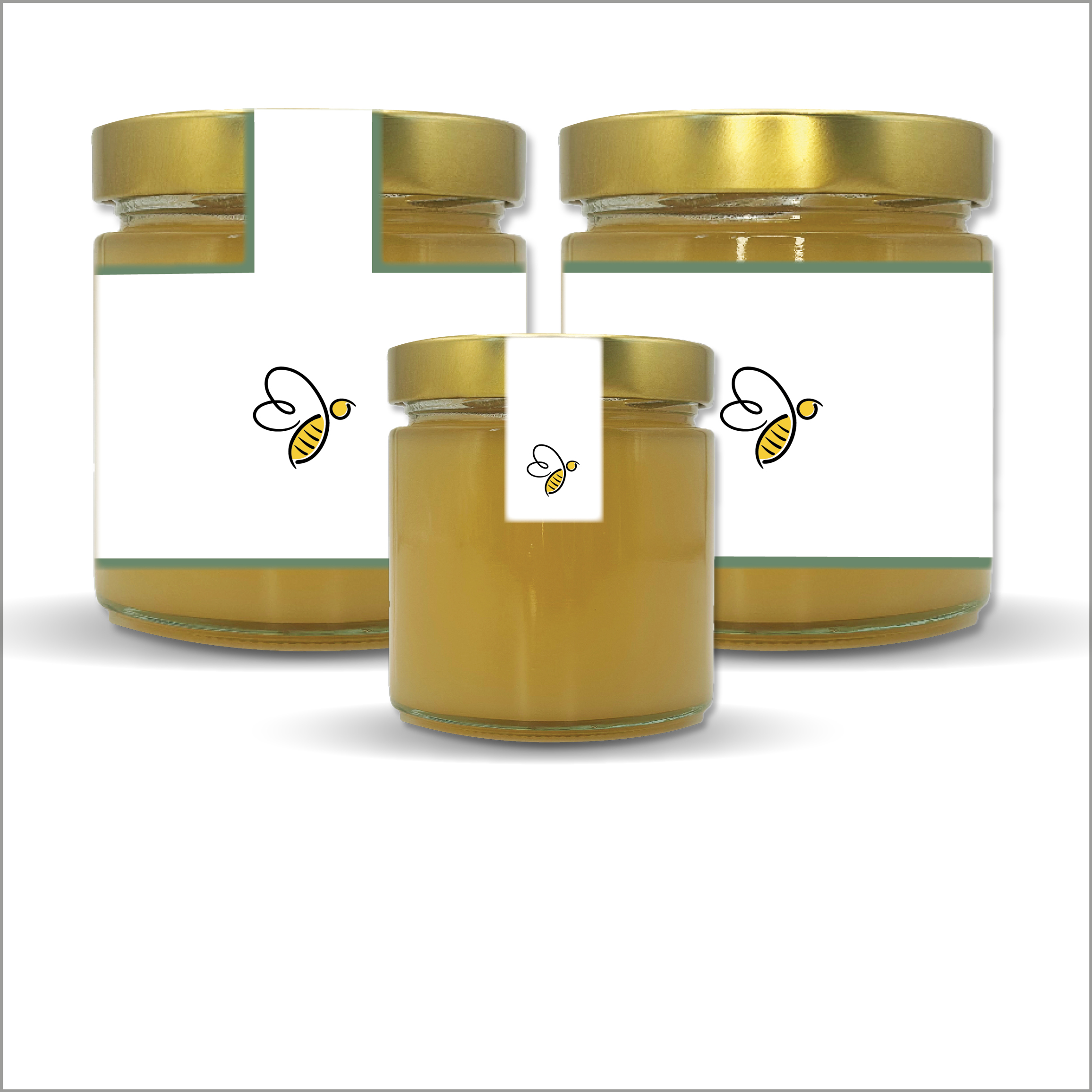 Etiketten ganzjährig - alle Formen