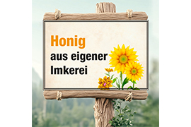 Schild 