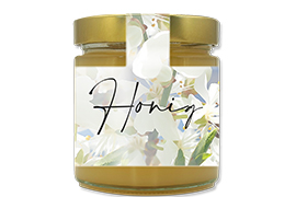 Honigetikett Natur Nr.12 B 500g