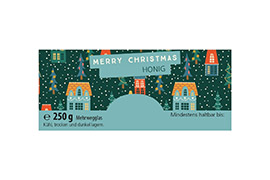 Design Weihnachtlich Nr. 24 A 250g rechteckig