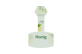 Design Lindenblüte Klassisch Nr.01 C 250g mit Gewährverschluss