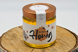 Design mit Matt-Kupferveredelung Nr.05 B 500g mit Gewährverschluss