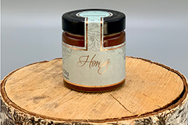 Design mit Roségoldveredelung Nr.44 B 250g mit Gewährverschluss