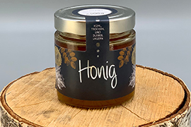 Design mit Silberveredelung Nr.51 B 500g mit Gewährverschluss