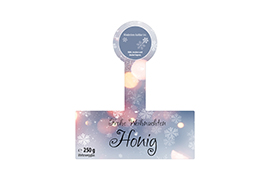 Design Weihnachtlich Nr. 04 B 250g mit Gewährverschluss 