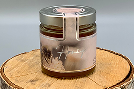 Design mit Silberveredelung Nr.41 B 500g mit Gewährverschluss