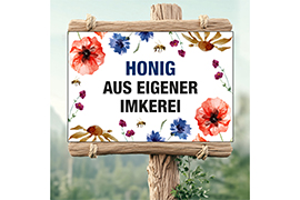 Schild 