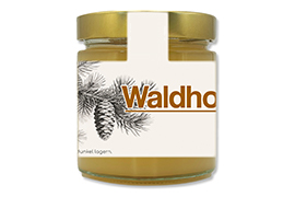 Design Waldhonig Nr.3