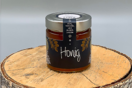 Design mit Silberveredelung Nr.51 B 250g mit Gewährverschluss