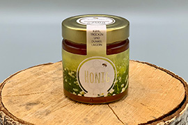 Design mit Goldveredelung Nr.45 B 250g mit Gewährverschluss