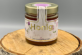 Design mit Goldveredelung Nr.50 B 500g mit Gewährverschluss