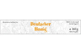 Design Neutral Modern Nr. 13 160g rechteckig 
