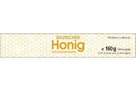 Design Neutral Klassisch Nr.08 160g rechteckig 