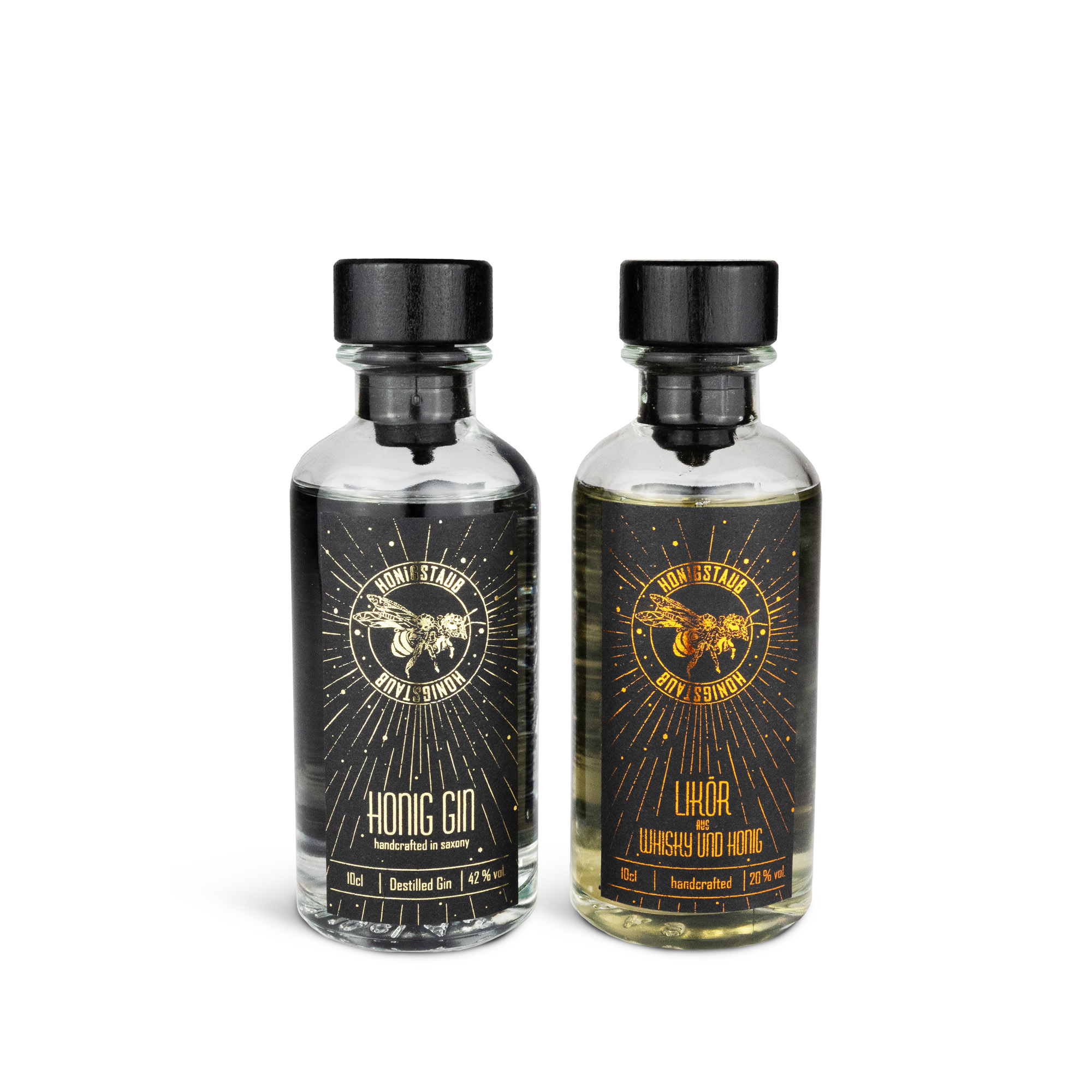 Honigstaub Geschenk-Set 