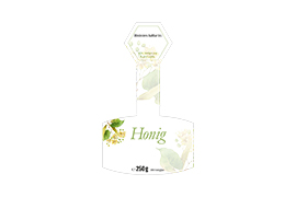 Design Lindenblüte Klassisch Nr.02 C 250g mit Gewährverschluss