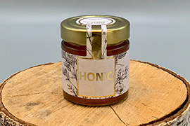 Design mit Goldveredelung Nr.52 B 250g mit Gewährverschluss