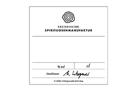 Sächsische Spirituosenmanufaktur