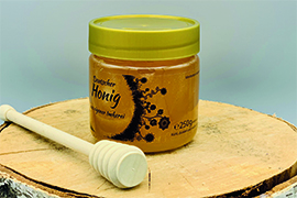 Design Neutral Transparent Nr.07 250g rechteckig schwarz