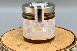 Design mit Silberveredelung Nr.46 B 500g mit Gewährverschluss