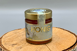 Design mit Goldveredelung Nr.43 B 250g mit Gewährverschluss