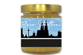 Stadthonig Etiketten 