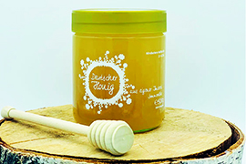 Design Neutral Transparent Nr.06 500g rechteckig weiß