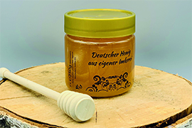 Design Neutral Transparent Nr.03 250g rechteckig schwarz