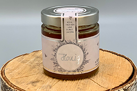 Design mit Silberveredelung Nr.42 B 500g mit Gewährverschluss