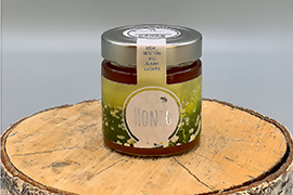 Design mit Silberveredelung Nr.45 B 250g mit Gewährverschluss