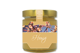 Honigetikett Natur Nr.09 A 250g