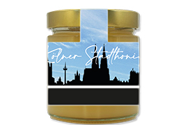 Stadthonig Etiketten 