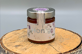 Design mit Silberveredelung Nr.50 B 250g mit Gewährverschluss