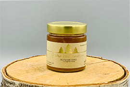 Design mit Goldveredelung Weihnachtlich Nr. 27 250g rechteckig